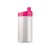 Sport bottle design 500ml, White / Pink