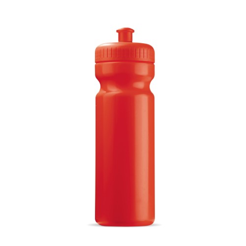Sport bottle classic 750ml, Red