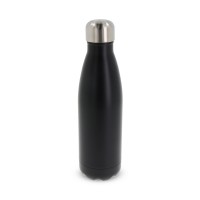 Thermo bottle Swing 500ml, Black