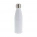 Flasche Swing Sublimation 500ml, Weiss / Silber