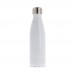 Flasche Swing Sublimation 500ml, Weiss / Silber