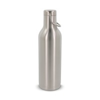 Thermo bottle Adventure 400ml, Silver