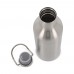 Thermo bottle Adventure 400ml, Silver