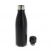 Thermo bottle Swing metallic edition 500ml, Black
