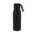 Thermo bottle with rope 600ml, Black
