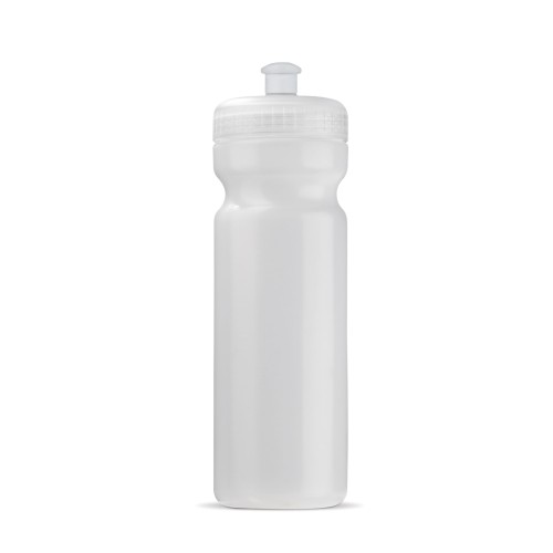 Sportbidon Bio 750ml, Transparant