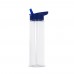 Water bottle Avery R-PET 600ml, Blue