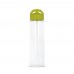 Waterfles Avery R-PET 600ml, Lichtgroen