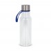 Waterfles Tatum R-PET 600ml, Blauw