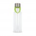 Waterfles Tatum R-PET 600ml, Lichtgroen