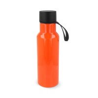 Water bottle Nouvel R-PET 600ml, Orange