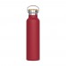 Thermofles Ashton 650ml, Donker Rood