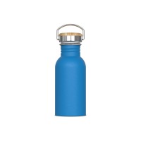 Waterfles Ashton 500ml, Lichtblauw