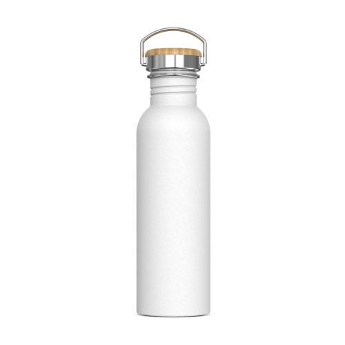 Water bottle Ashton 750ml, White