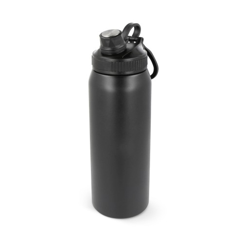 Thermoflasche Clark 800ml, Schwarz