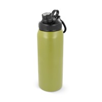 Thermofles Clark 800ml, Olijfgroen
