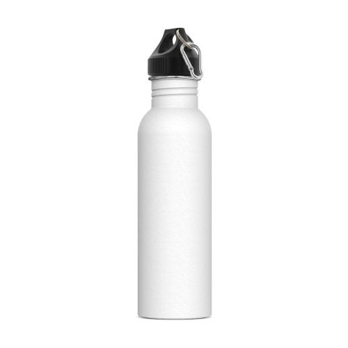 Water bottle Lennox 750ml, White