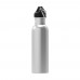Water bottle Lennox 750ml, Silver
