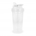 Shaker fles 700ml, Wit