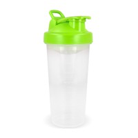 Shaker fles 700ml, Lichtgroen