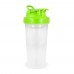 Shaker fles 700ml, Lichtgroen