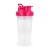 Shaker fles 700ml, Roze