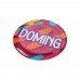 Doming Round Ø 40 mm, White