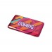 Doming Rectangle 100x30 mm, White