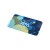 Vinyl Sticker Rechthoek 60x25mm, Wit