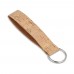 Kurken polsband met sleutelhanger, Natuur
