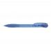 FANTASY transparent Retractable ballpoint pen blue