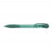 FANTASY transparent Retractable ballpoint pen dark green
