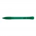 FANTASY transparent Retractable ballpoint pen dark green