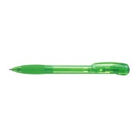 FANTASY transparent Retractable ballpoint pen light green