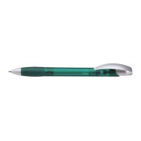 ENERGY frozen SI Retractable ballpoint pen dark green