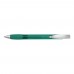 ENERGY frozen SI Retractable ballpoint pen dark green