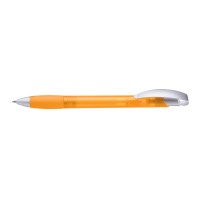 ENERGY frozen SI Retractable ballpoint pen orange