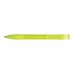 SUNNY frozen Retractable ballpoint pen yellow