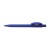 PIXEL Retractable ballpoint pen dark blue
