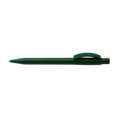 PIXEL Retractable ballpoint pen dark green