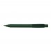 PIXEL Retractable ballpoint pen dark green