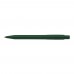 PIXEL Retractable ballpoint pen dark green