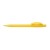 PIXEL Retractable ballpoint pen yellow