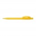 PIXEL Retractable ballpoint pen yellow