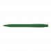 PIXEL Retractable ballpoint pen middle green