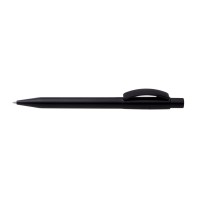 PIXEL Retractable ballpoint pen black