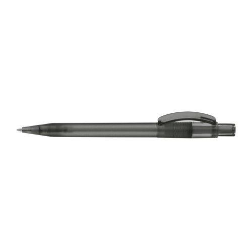 PIXEL frozen Retractable ballpoint pen anthracite