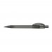PIXEL frozen Retractable ballpoint pen anthracite