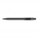PIXEL frozen Retractable ballpoint pen anthracite
