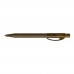 PIXEL frozen Retractable ballpoint pen brown